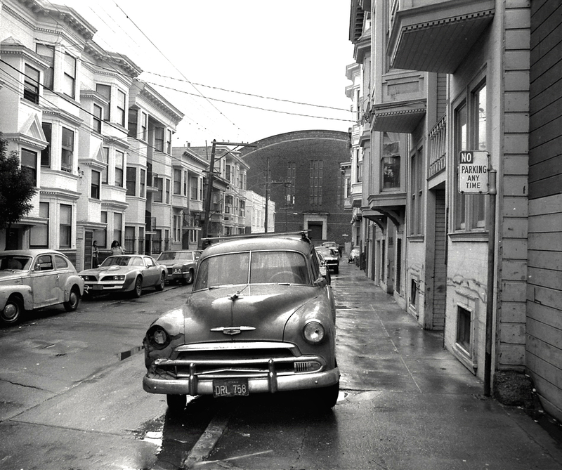 Illustration for article titled Automobile As Landscape By Dave Glass